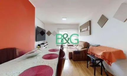 Apartamento com 2 dormitórios à venda, 48 m² por R$ 529.000,00 - Aclimação - São Paulo/SP
