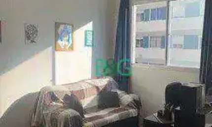 Apartamento com 1 dormitório à venda, 36 m² por r$ 267.000,00 - cambuci - são paulo/sp
