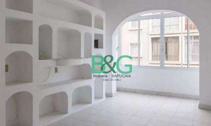Apartamento com 1 dormitório à venda, 53 m² por R$ 359.000,00 - Barra Funda - São Paulo/SP