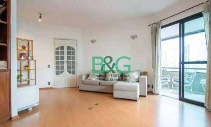 Apartamento com 3 dormitórios à venda, 120 m² por R$ 1.859.000,00 - Pinheiros - São Paulo/SP