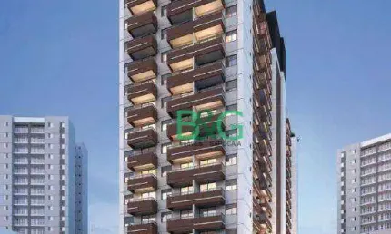 Studio com 1 dormitório à venda, 28 m² por R$ 425.403,20 - Perdizes - São Paulo/SP