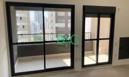 Studio à venda, 38 m² por r$ 640.000,00 - perdizes - são paulo/sp