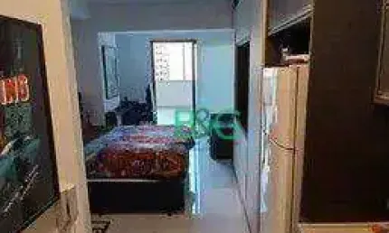 Studio à venda, 41 m² por r$ 615.000,00 - bela vista - são paulo/sp