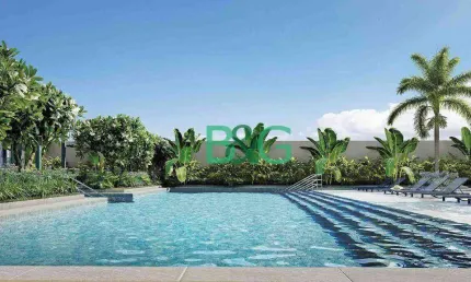 Apartamento à venda, 203 m² por r$ 2.512.125,00 - nova petrópolis - são bernardo do campo/sp