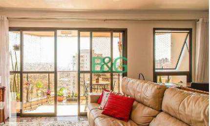 Apartamento com 3 dormitórios à venda, 150 m² por R$ 1.063.000,00 - Chácara Santo Antônio (Zona Leste) - São Paulo/SP