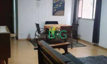 Apartamento à venda, 63 m² por r$ 344.000,00 - vila nivi - são paulo/sp