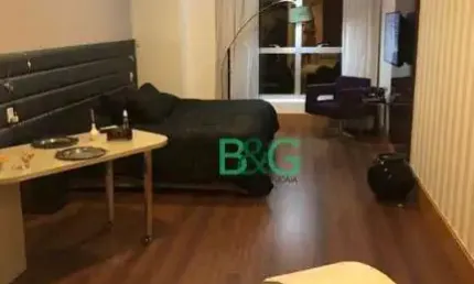 Studio com 1 dormitório para alugar, 38 m² por R$ 4.500,00/mês - Jardim Sao Paulo(Zona Norte) - São Paulo/SP