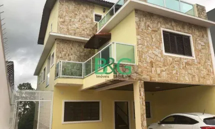 Sobrado à venda, 480 m² por R$ 4.800.000,00 - Cerâmica - São Caetano do Sul/SP