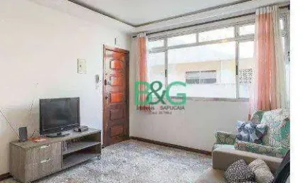 Apartamento com 3 dormitórios à venda, 96 m² por r$ 999.000,00 - vila mariana - são paulo/sp