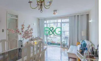 Apartamento com 2 dormitórios à venda, 123 m² por r$ 800.000,00 - barra funda - são paulo/sp