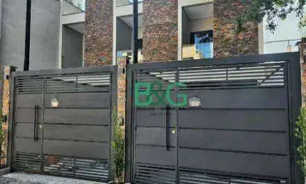 Sobrado à venda, 150 m² por R$ 1.380.000,00 - Cursino - São Paulo/SP