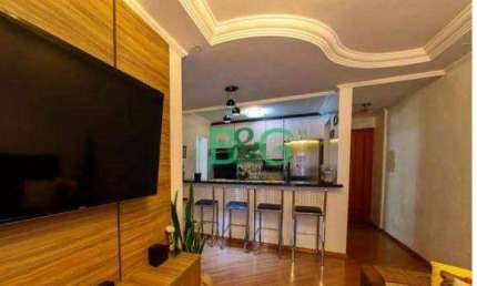 Apartamento com 3 dormitórios à venda, 69 m² por R$ 409.000,00 - Picanço - Guarulhos/SP