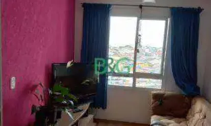 Apartamento com 2 dormitórios à venda, 48 m² por R$ 299.000,00 - Centro - Guarulhos/SP