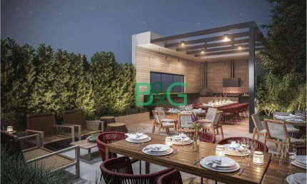 Apartamento com 3 dormitórios à venda, 92 m² por r$ 1.052.710,00 - tatuapé - são paulo/sp