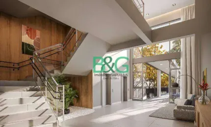 Apartamento com 3 dormitórios à venda, 94 m² por R$ 885.550,00 - Vila Guilhermina - São Paulo/SP