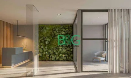 Studio com 1 dormitório à venda, 26 m² por R$ 212.930,00 - Cidade Patriarca - São Paulo/SP
