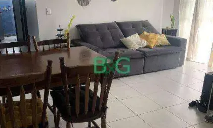 Apartamento com 1 dormitório à venda, 57 m² por R$ 319.000,00 - Cangaíba - São Paulo/SP
