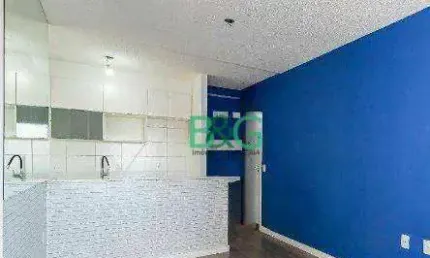 Apartamento à venda, 45 m² por r$ 319.000,00 - jardim américa da penha - são paulo/sp