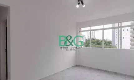 Apartamento com 2 dormitórios à venda, 61 m² por R$ 424.000,00 - Ipiranga - São Paulo/SP
