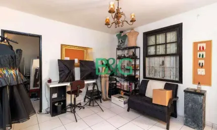 Sobrado com 4 dormitórios à venda, 157 m² por R$ 1.400.000,00 - Alto da Mooca - São Paulo/SP