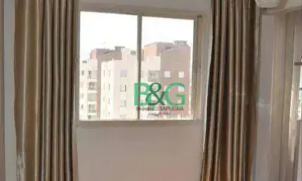 Apartamento com 1 dormitório à venda, 38 m² por r$ 449.000,00 - ipiranga - são paulo/sp