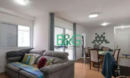 Apartamento com 2 dormitórios à venda, 89 m² por R$ 1.049.000,00 - Ipiranga - São Paulo/SP