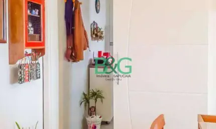 Apartamento com 1 dormitório à venda, 55 m² por R$ 349.000,00 - Ipiranga - São Paulo/SP