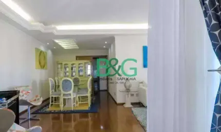 Apartamento com 3 dormitórios à venda, 158 m² por r$ 929.000,00 - ipiranga - são paulo/sp
