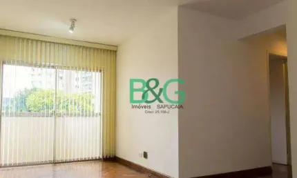Apartamento com 3 dormitórios à venda, 65 m² por r$ 519.000,00 - saúde - são paulo/sp