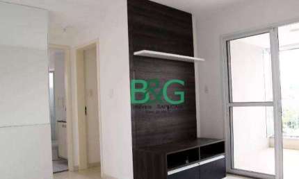 Apartamento com 2 dormitórios à venda, 62 m² por R$ 594.000,00 - Vila Saúde - São Paulo/SP