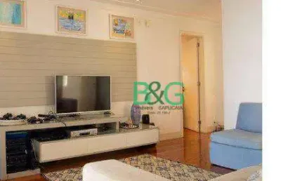Apartamento com 4 dormitórios à venda, 366 m² por r$ 3.675.000,00 - alto da lapa - são paulo/sp
