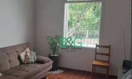 Casa com 3 dormitórios para alugar, 180 m² por R$ 3.760,00/mês - Cidade Mãe do Céu - São Paulo/SP