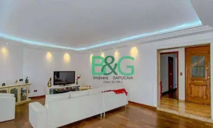 Apartamento com 3 dormitórios à venda, 185 m² por r$ 1.299.000,00 - tatuapé - são paulo/sp