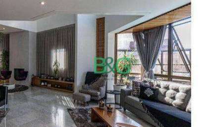 Apartamento com 4 dormitórios à venda, 750 m² por R$ 2.699.000,00 - Vila Andrade - São Paulo/SP