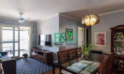 Apartamento com 3 dormitórios à venda, 86 m² por R$ 909.000,00 - Vila da Saúde - São Paulo/SP