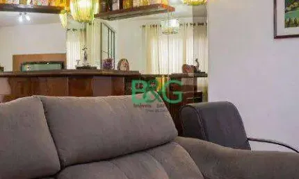 Apartamento com 4 dormitórios à venda, 220 m² por R$ 1.025.500,00 - Mooca - São Paulo/SP