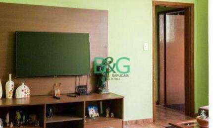 Apartamento com 2 dormitórios à venda, 104 m² por R$ 449.000,00 - Brás - São Paulo/SP