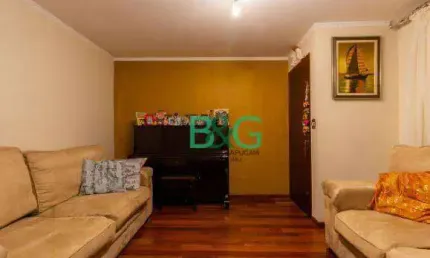 Casa com 3 dormitórios à venda, 140 m² por r$ 600.000,00 - jardim coimbra - são paulo/sp