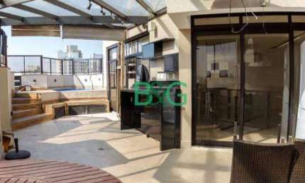 Cobertura com 4 dormitórios à venda, 229 m² por R$ 2.489.000,00 - Bosque da Saúde - São Paulo/SP