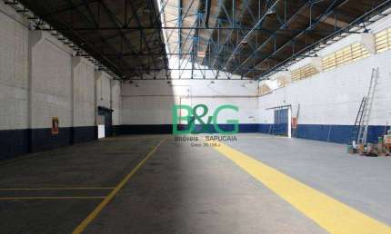Galpão para alugar, 1777 m² por R$ 62.386/mês - Jaguaré - São Paulo/SP