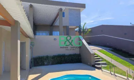 Sobrado à venda, 265 m² por R$ 1.400.000,00 - Centro - Igaratá/SP