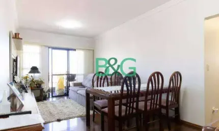 Apartamento com 3 dormitórios à venda, 94 m² por r$ 759.000,00 - bosque da saúde - são paulo/sp