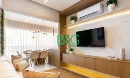 Apartamento com 3 dormitórios à venda, 80 m² por R$ 749.000,00 - Vila Prudente (Zona Leste) - São Paulo/SP