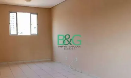 Apartamento com 2 dormitórios à venda, 72 m² por R$ 384.000,00 - Bosque da Saúde - São Paulo/SP