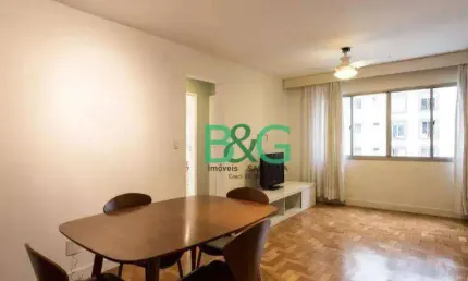 Apartamento com 2 dormitórios à venda, 80 m² por r$ 848.500,00 - moema - são paulo/sp