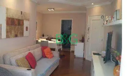 Apartamento com 3 dormitórios à venda, 87 m² por r$ 849.000,00 - vila regente feijó - são paulo/sp