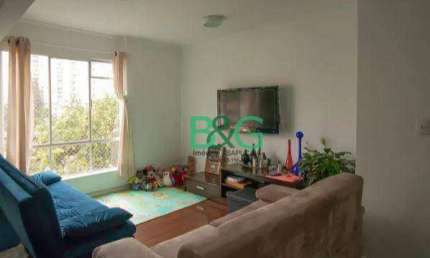 Apartamento com 2 dormitórios à venda, 89 m² por R$ 649.000,00 - Vila Clementino - São Paulo/SP