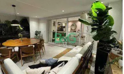 Apartamento com 3 dormitórios à venda, 123 m² por R$ 2.149.000,00 - Parque São Jorge - São Paulo/SP