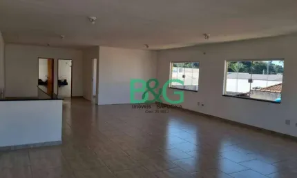 Sala para alugar, 80 m² por R$ 2.883,00/mês - Vila Nilo - São Paulo/SP