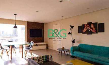 Apartamento com 4 dormitórios à venda, 130 m² por R$ 1.699.000,00 - Vila Clementino - São Paulo/SP
